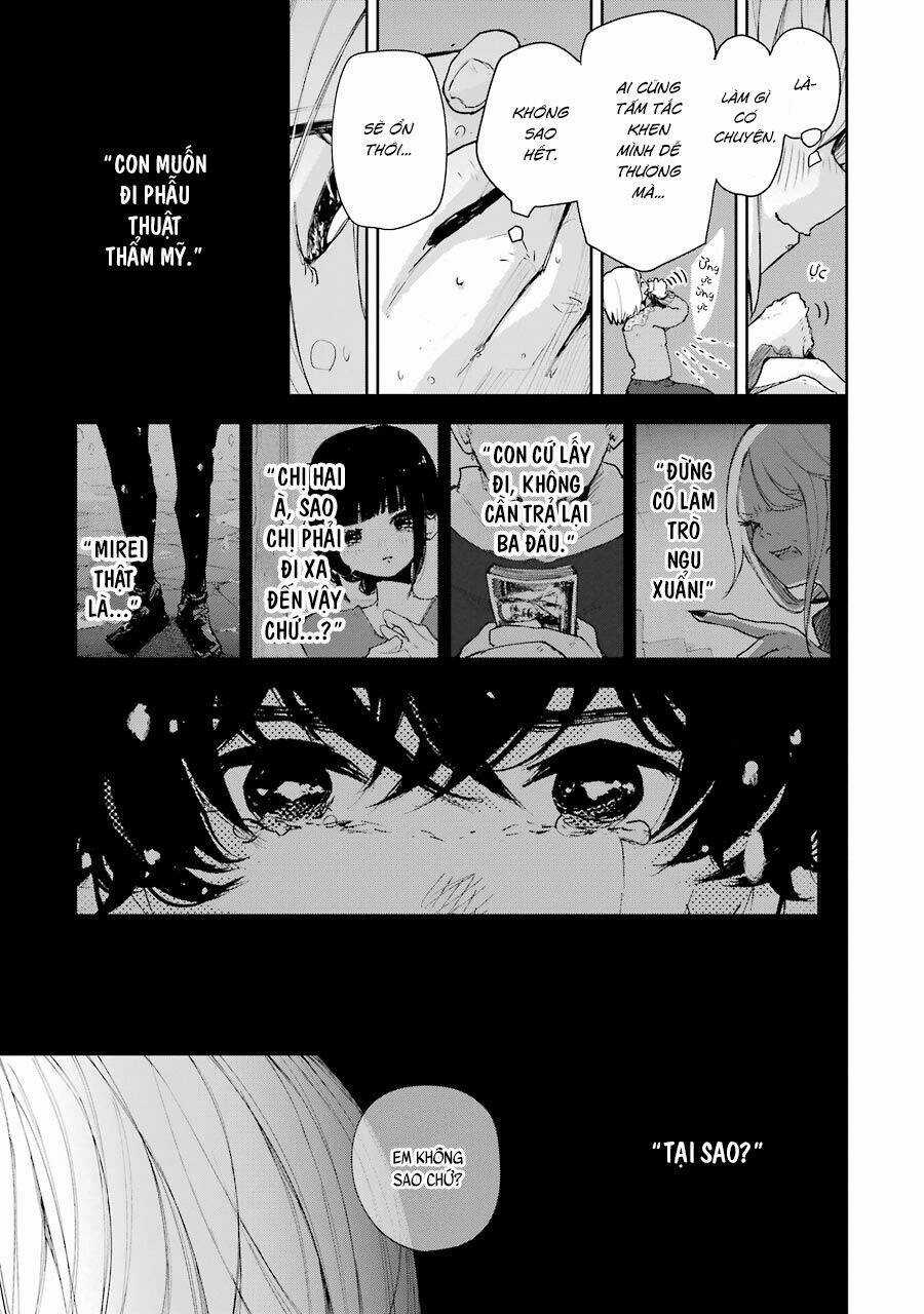 Lộng Lẫy Phút Lìa Đời Chapter 2 trang 21