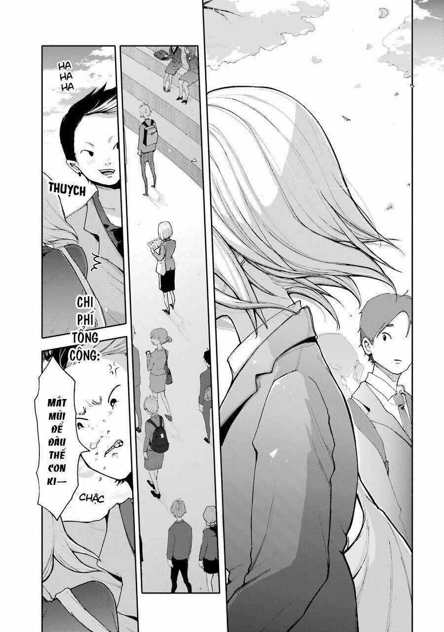 Lộng Lẫy Phút Lìa Đời Chapter 2 trang 3