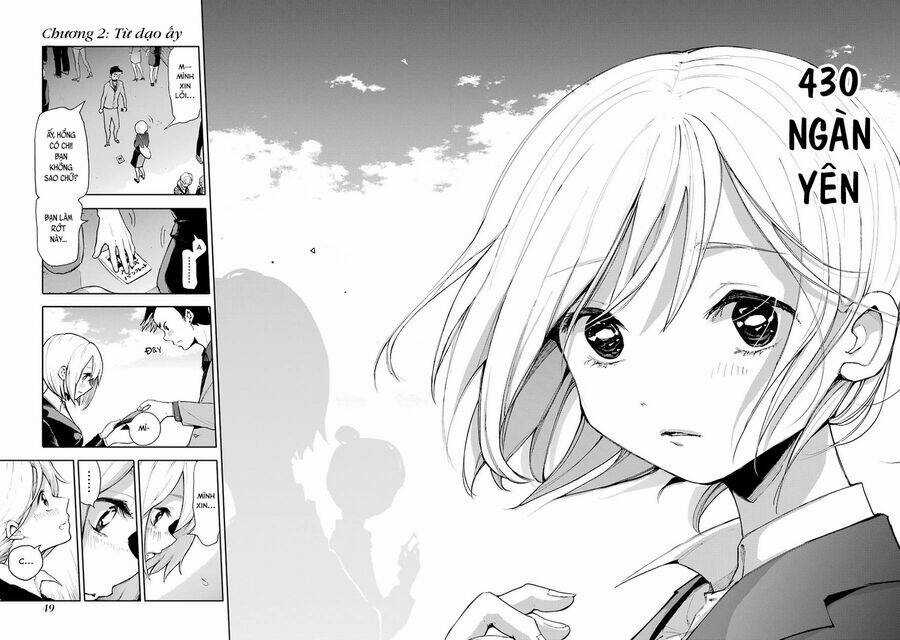 Lộng Lẫy Phút Lìa Đời Chapter 2 trang 4