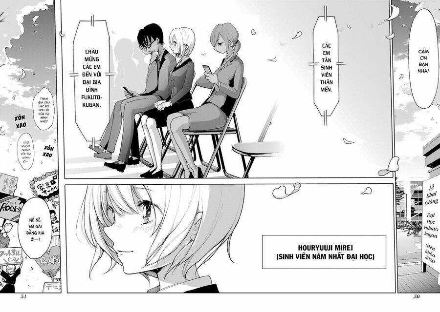 Lộng Lẫy Phút Lìa Đời Chapter 2 trang 5