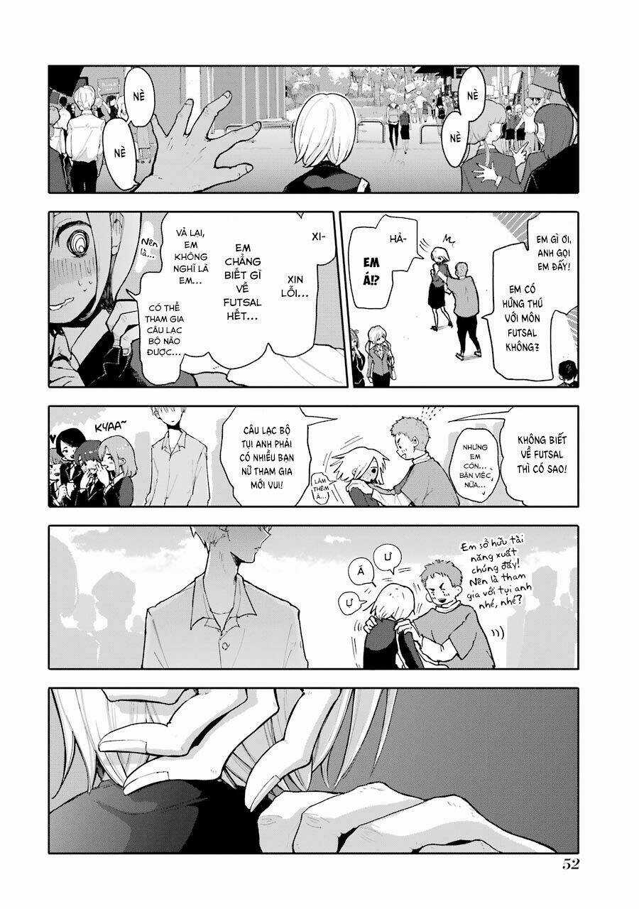 Lộng Lẫy Phút Lìa Đời Chapter 2 trang 6