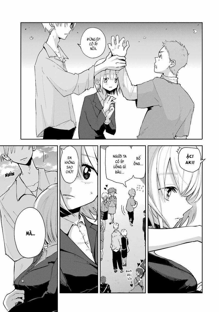 Lộng Lẫy Phút Lìa Đời Chapter 2 trang 7