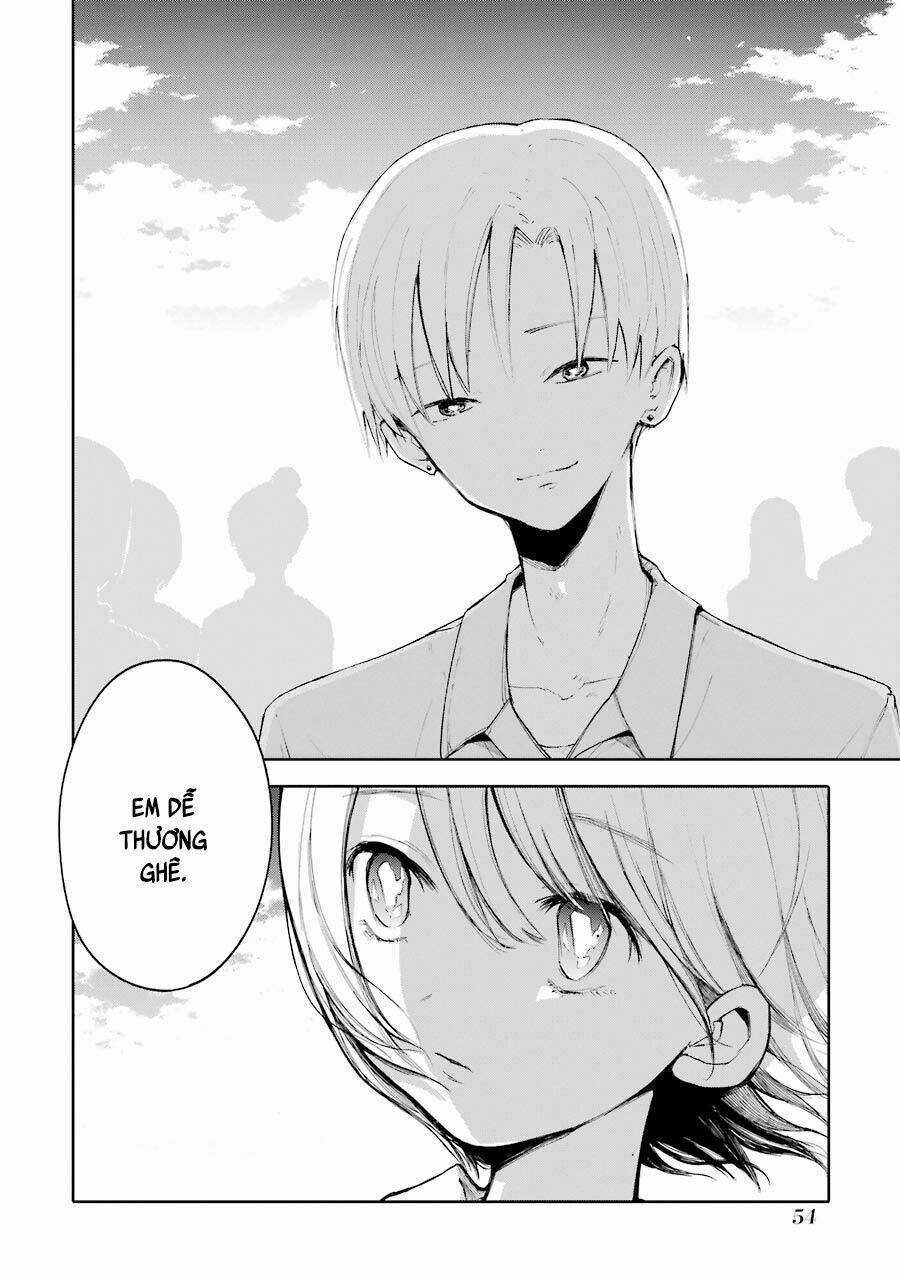 Lộng Lẫy Phút Lìa Đời Chapter 2 trang 8