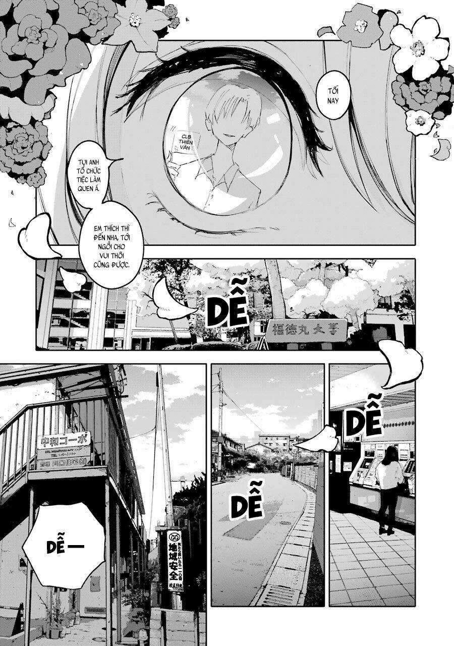 Lộng Lẫy Phút Lìa Đời Chapter 2 trang 9