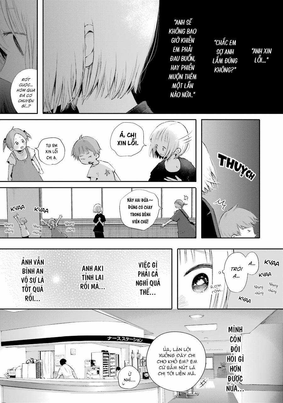 Lộng Lẫy Phút Lìa Đời Chapter 20 trang 12