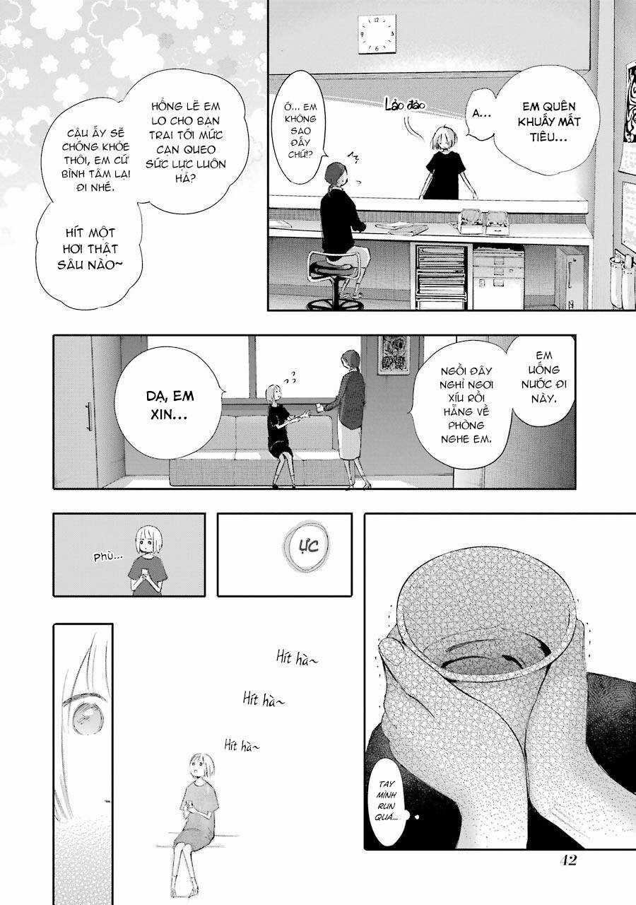 Lộng Lẫy Phút Lìa Đời Chapter 20 trang 13