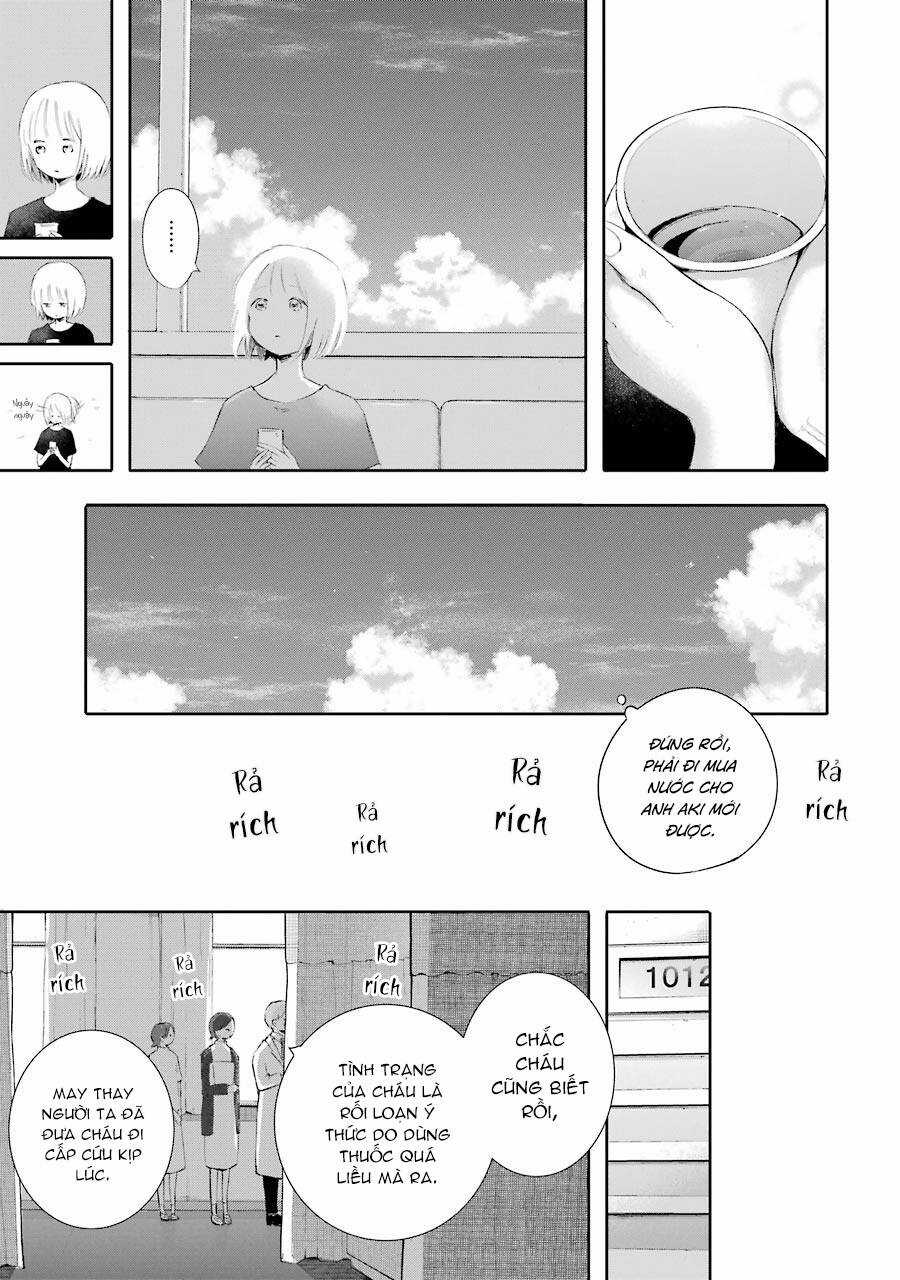 Lộng Lẫy Phút Lìa Đời Chapter 20 trang 14