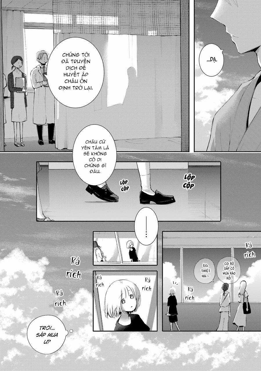 Lộng Lẫy Phút Lìa Đời Chapter 20 trang 15