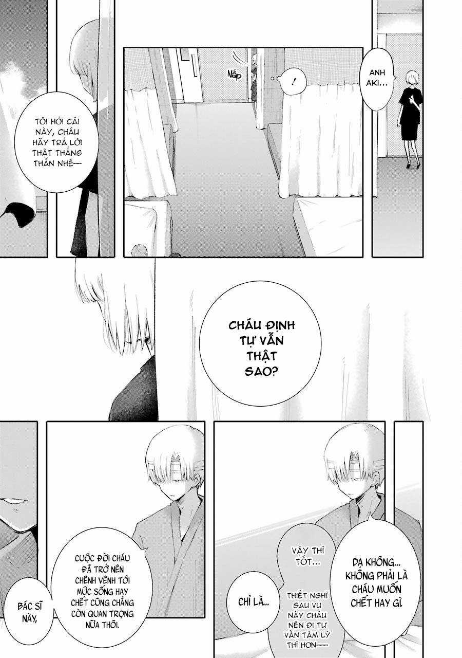 Lộng Lẫy Phút Lìa Đời Chapter 20 trang 16