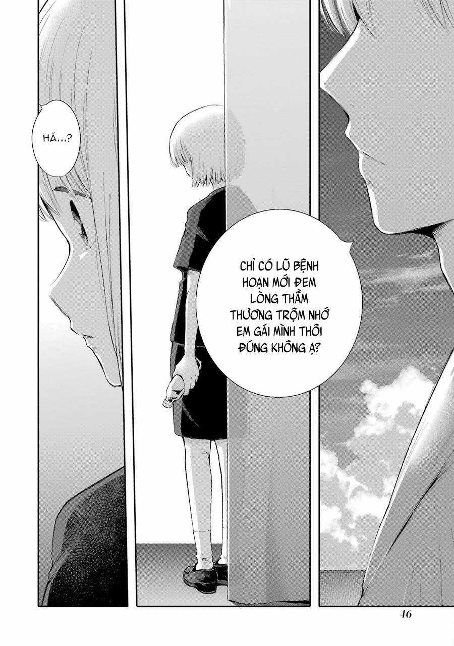 Lộng Lẫy Phút Lìa Đời Chapter 20 trang 17