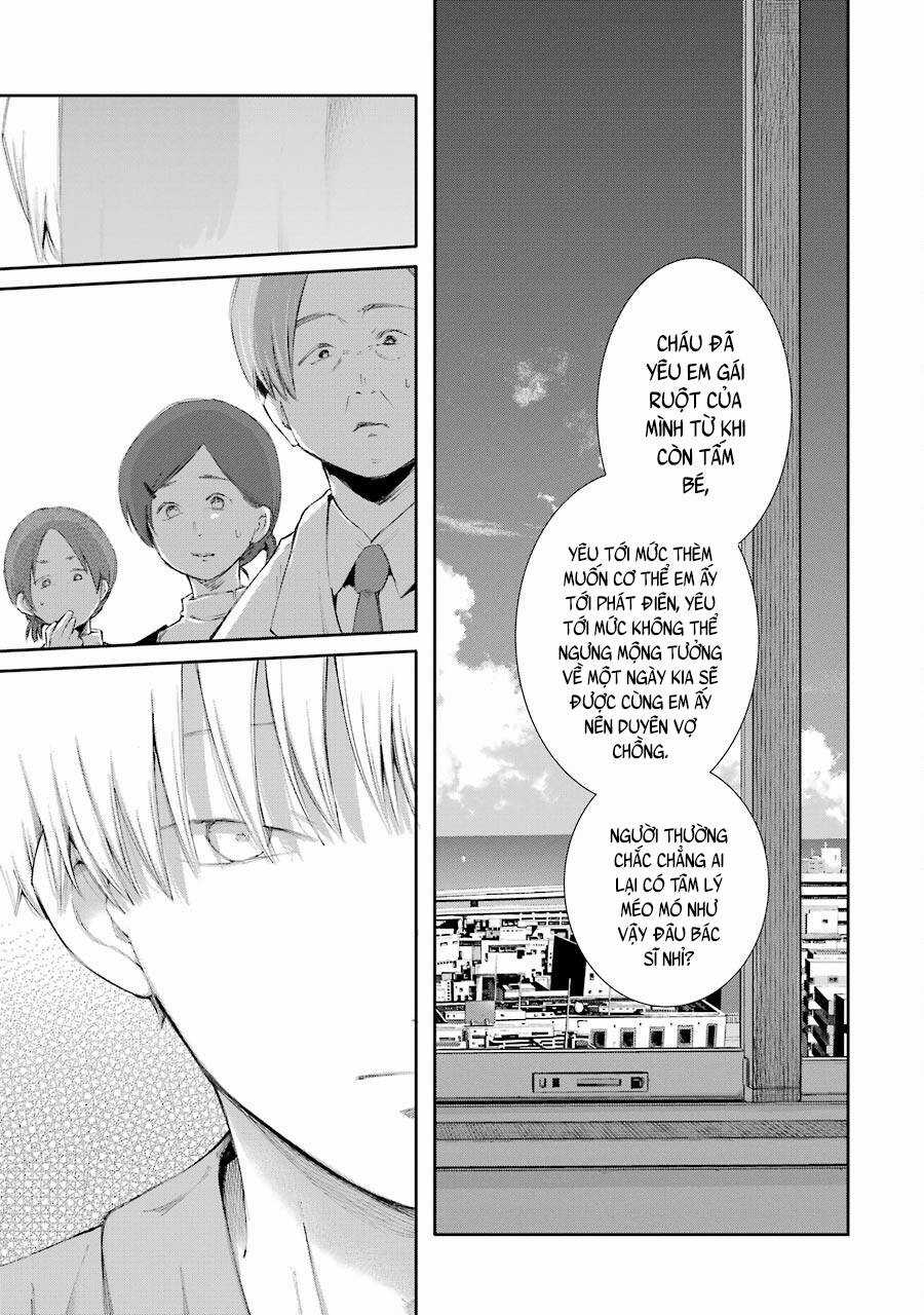 Lộng Lẫy Phút Lìa Đời Chapter 20 trang 18