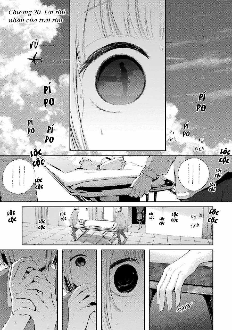Lộng Lẫy Phút Lìa Đời Chapter 20 trang 2