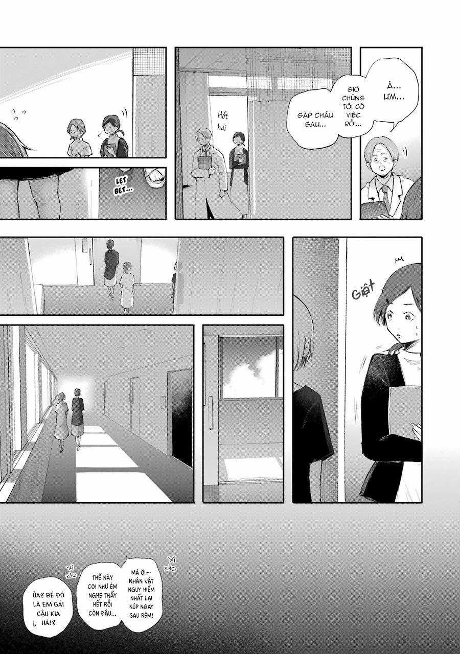 Lộng Lẫy Phút Lìa Đời Chapter 20 trang 20