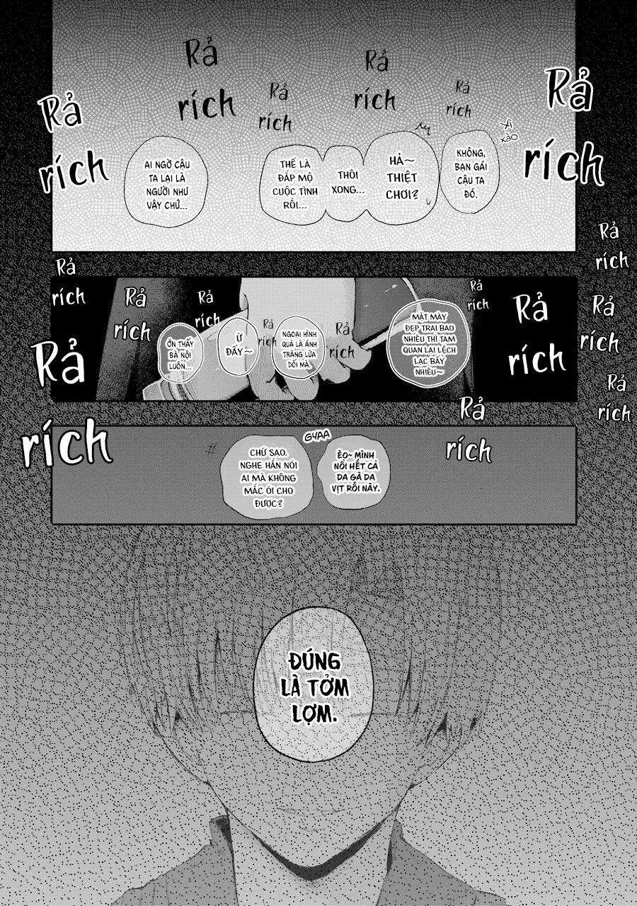 Lộng Lẫy Phút Lìa Đời Chapter 20 trang 21