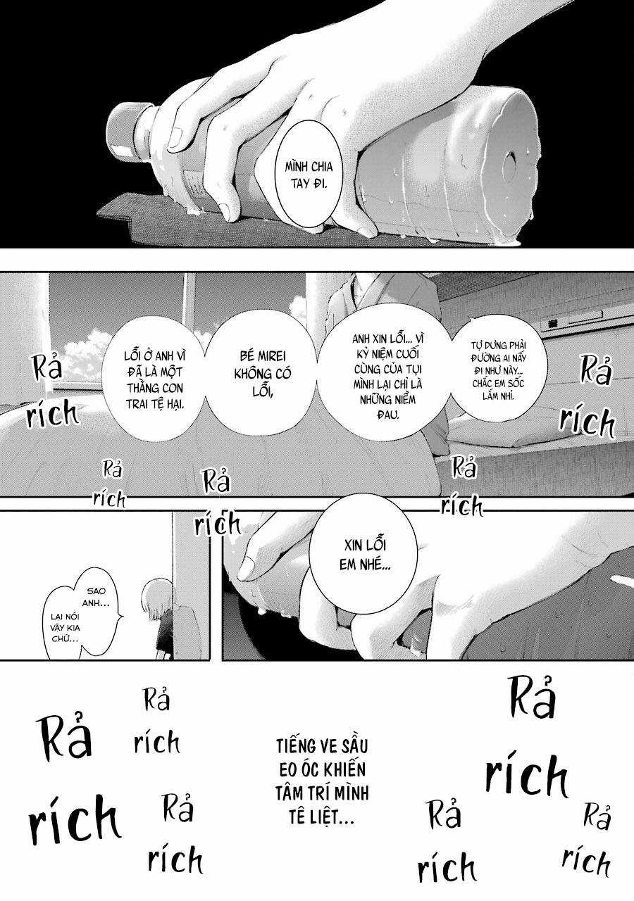 Lộng Lẫy Phút Lìa Đời Chapter 20 trang 27