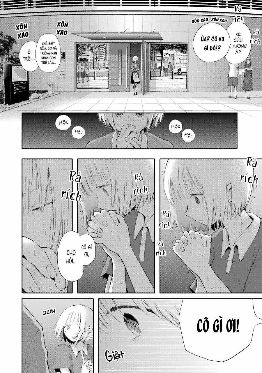 Lộng Lẫy Phút Lìa Đời Chapter 20 trang 3