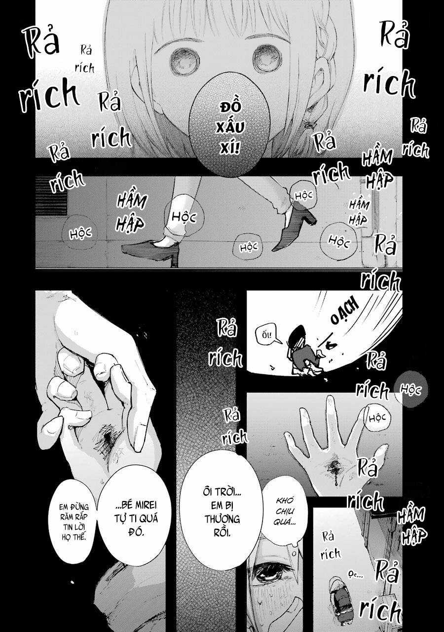 Lộng Lẫy Phút Lìa Đời Chapter 20 trang 31