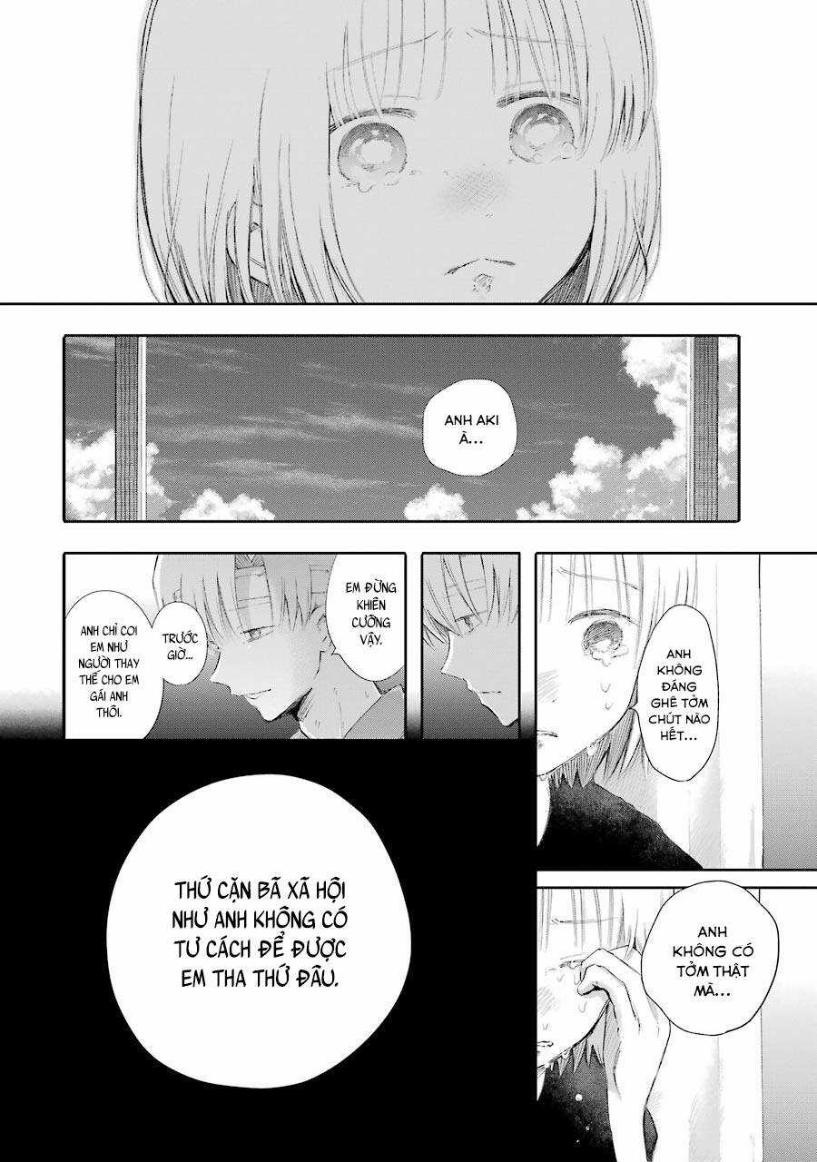 Lộng Lẫy Phút Lìa Đời Chapter 20 trang 33