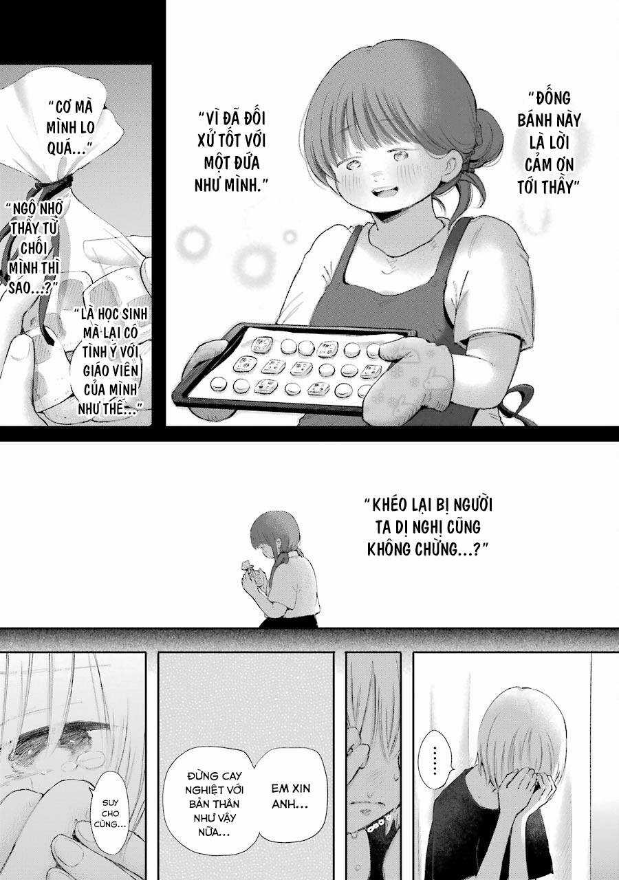 Lộng Lẫy Phút Lìa Đời Chapter 20 trang 36