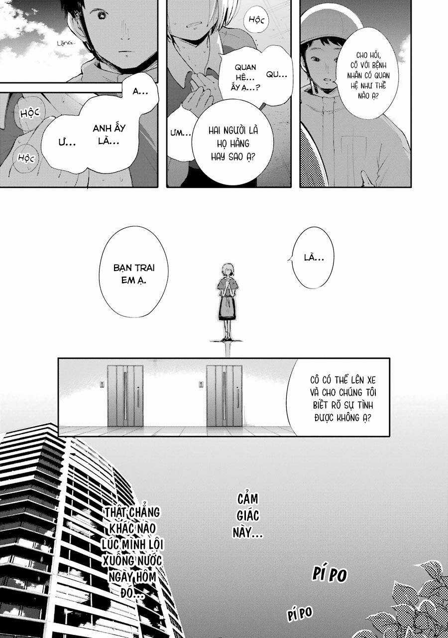 Lộng Lẫy Phút Lìa Đời Chapter 20 trang 4