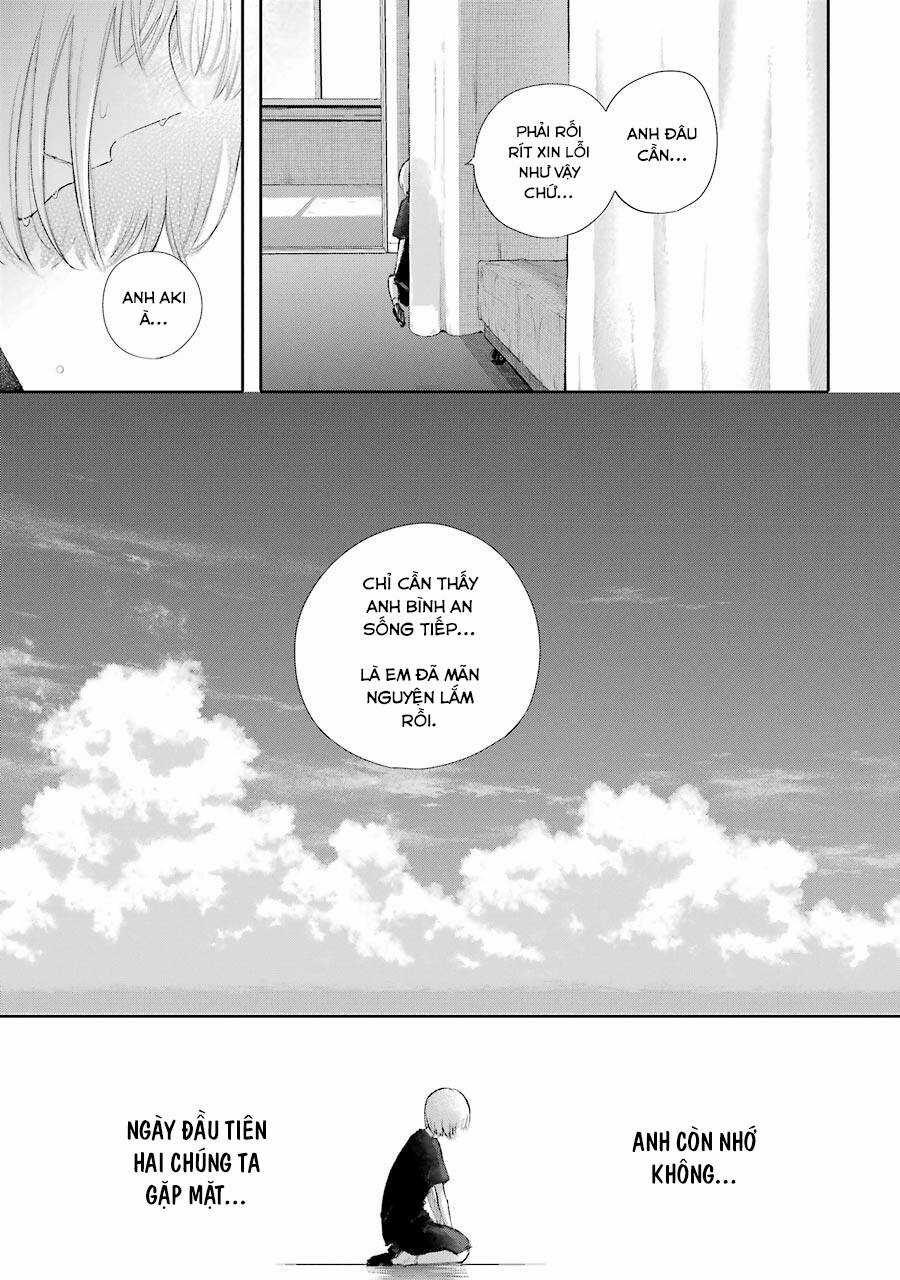 Lộng Lẫy Phút Lìa Đời Chapter 20 trang 40