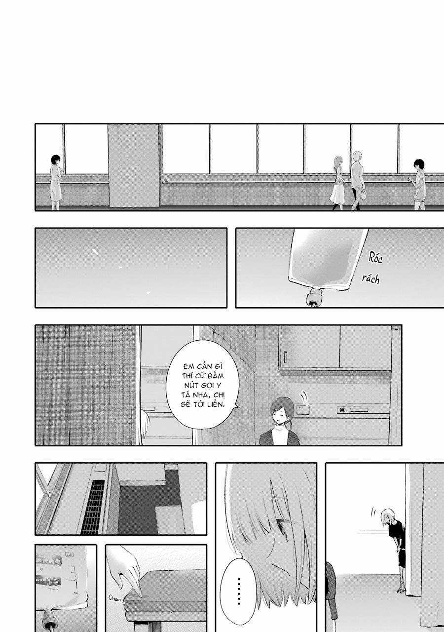 Lộng Lẫy Phút Lìa Đời Chapter 20 trang 5