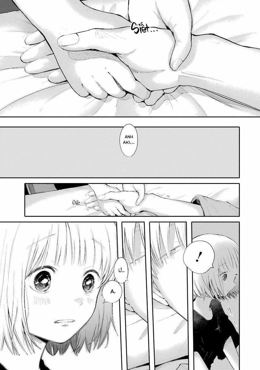 Lộng Lẫy Phút Lìa Đời Chapter 20 trang 8