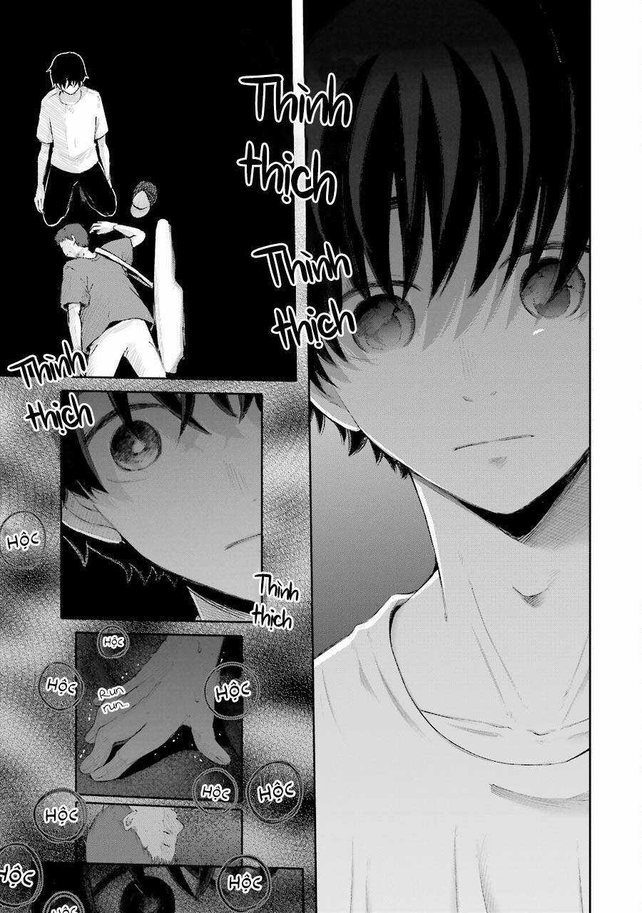 Lộng Lẫy Phút Lìa Đời Chapter 21 trang 11