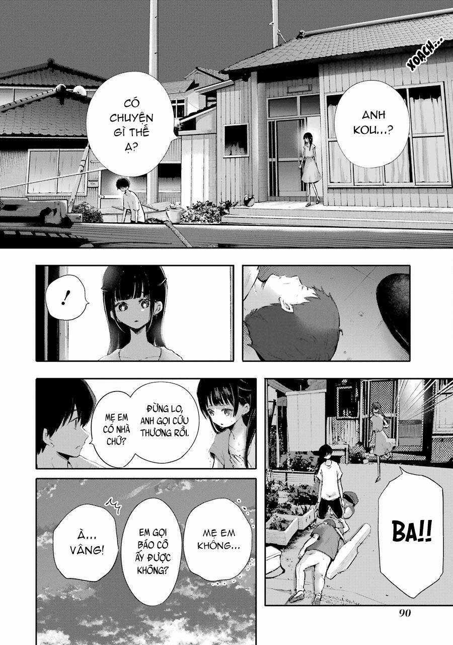 Lộng Lẫy Phút Lìa Đời Chapter 21 trang 14