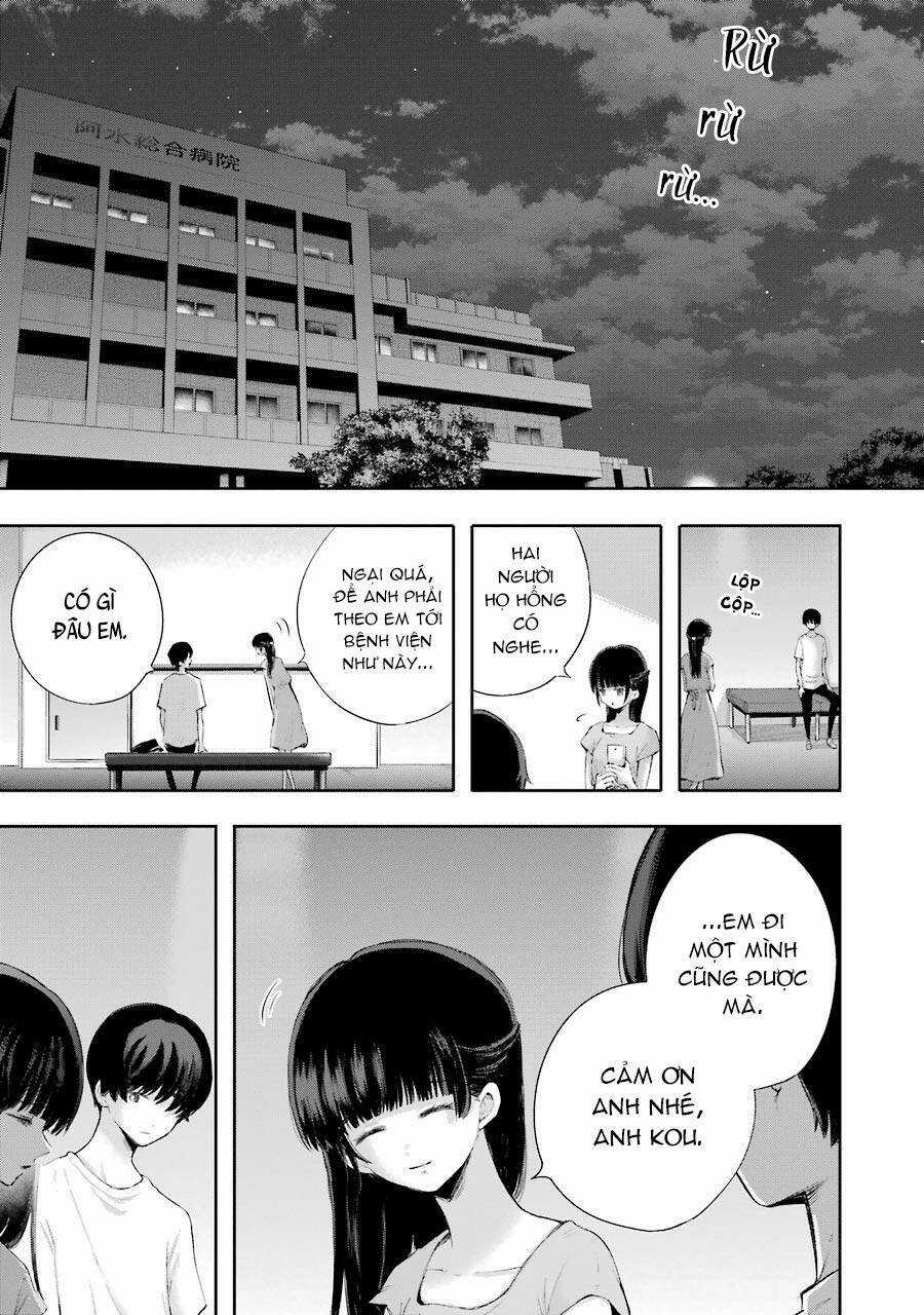 Lộng Lẫy Phút Lìa Đời Chapter 21 trang 17