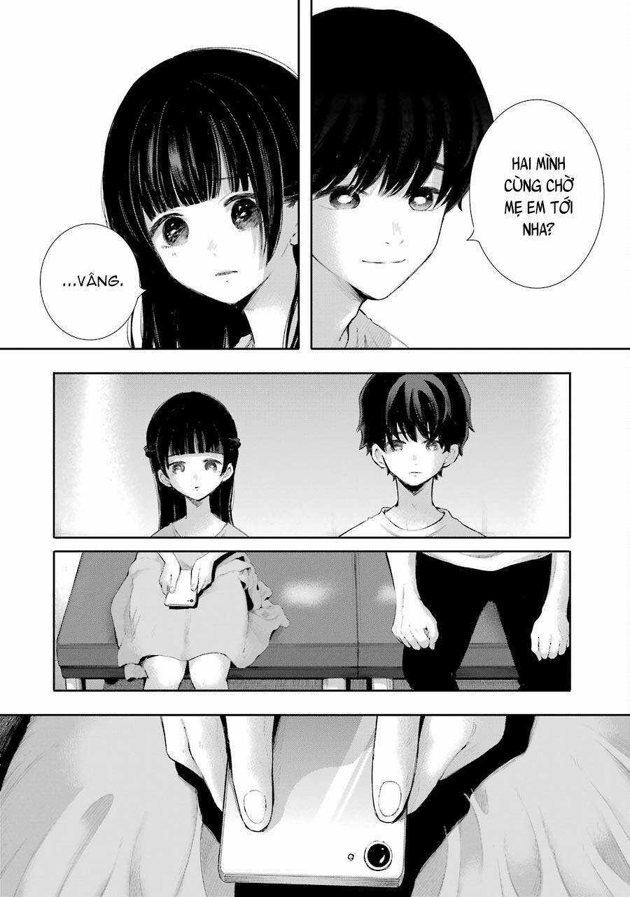 Lộng Lẫy Phút Lìa Đời Chapter 21 trang 18