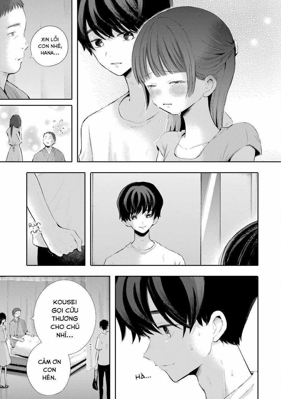 Lộng Lẫy Phút Lìa Đời Chapter 21 trang 21