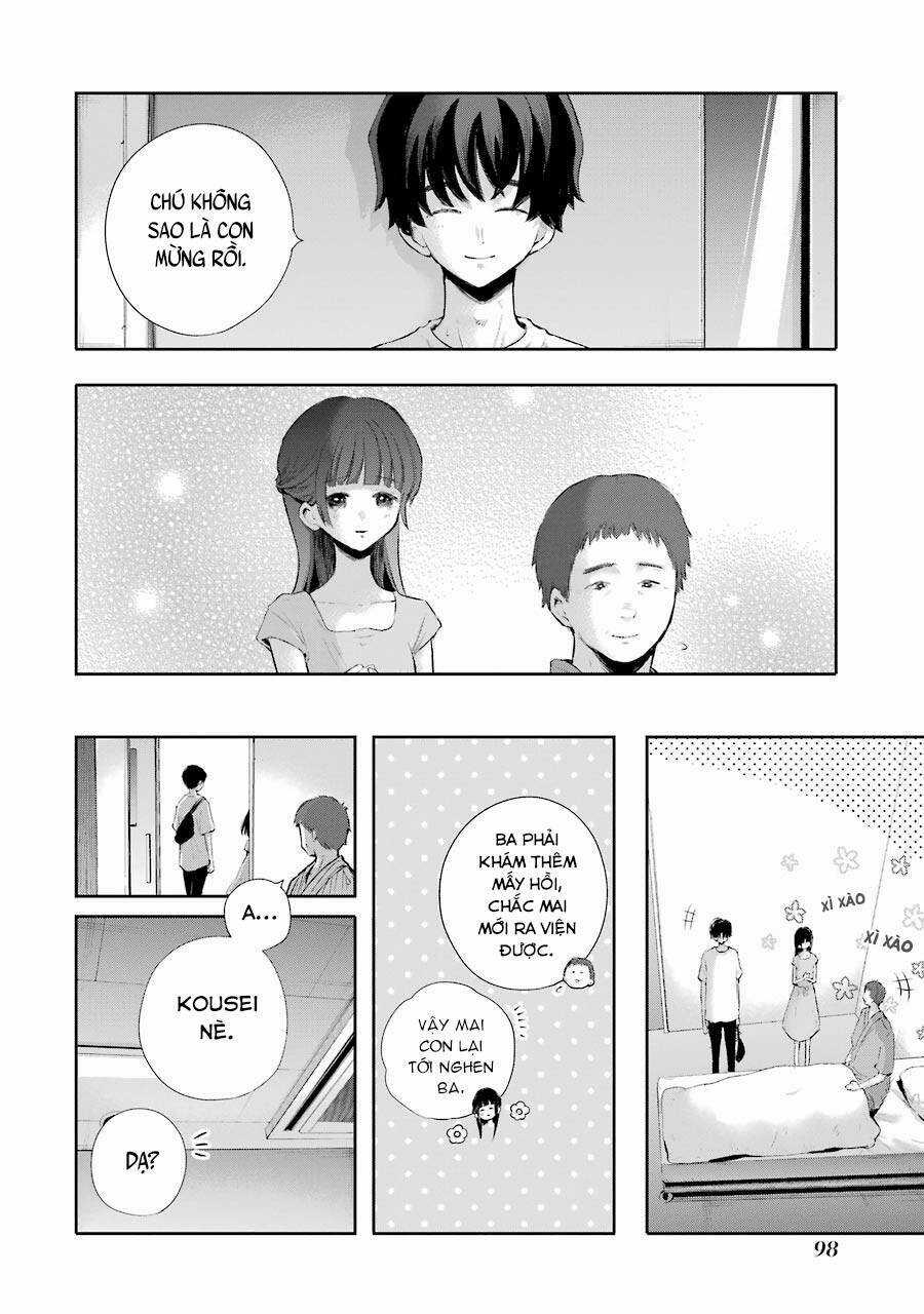 Lộng Lẫy Phút Lìa Đời Chapter 21 trang 22