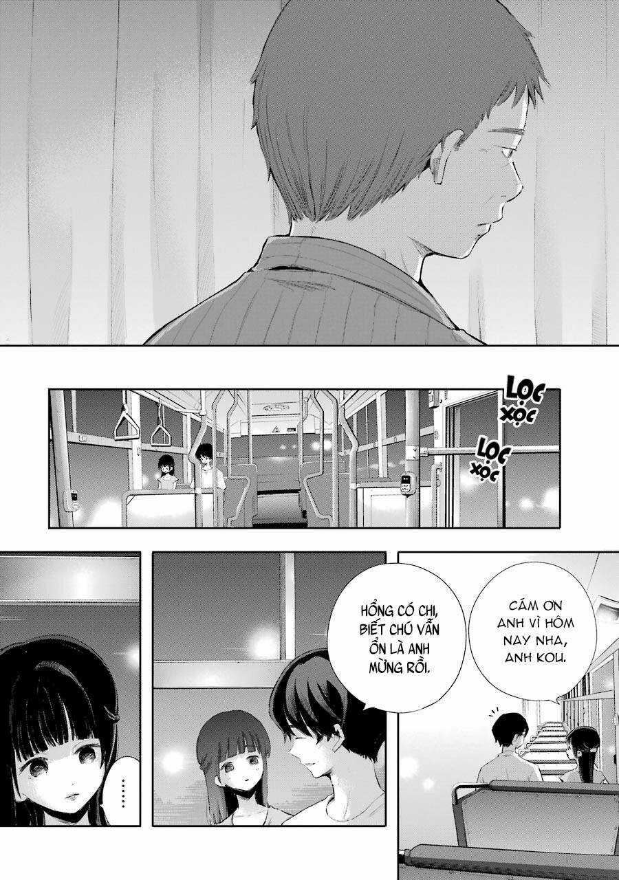 Lộng Lẫy Phút Lìa Đời Chapter 21 trang 24