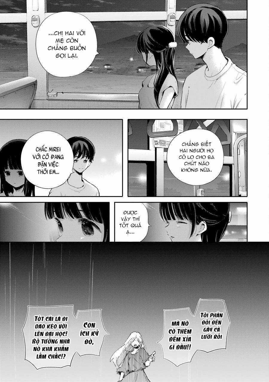 Lộng Lẫy Phút Lìa Đời Chapter 21 trang 25