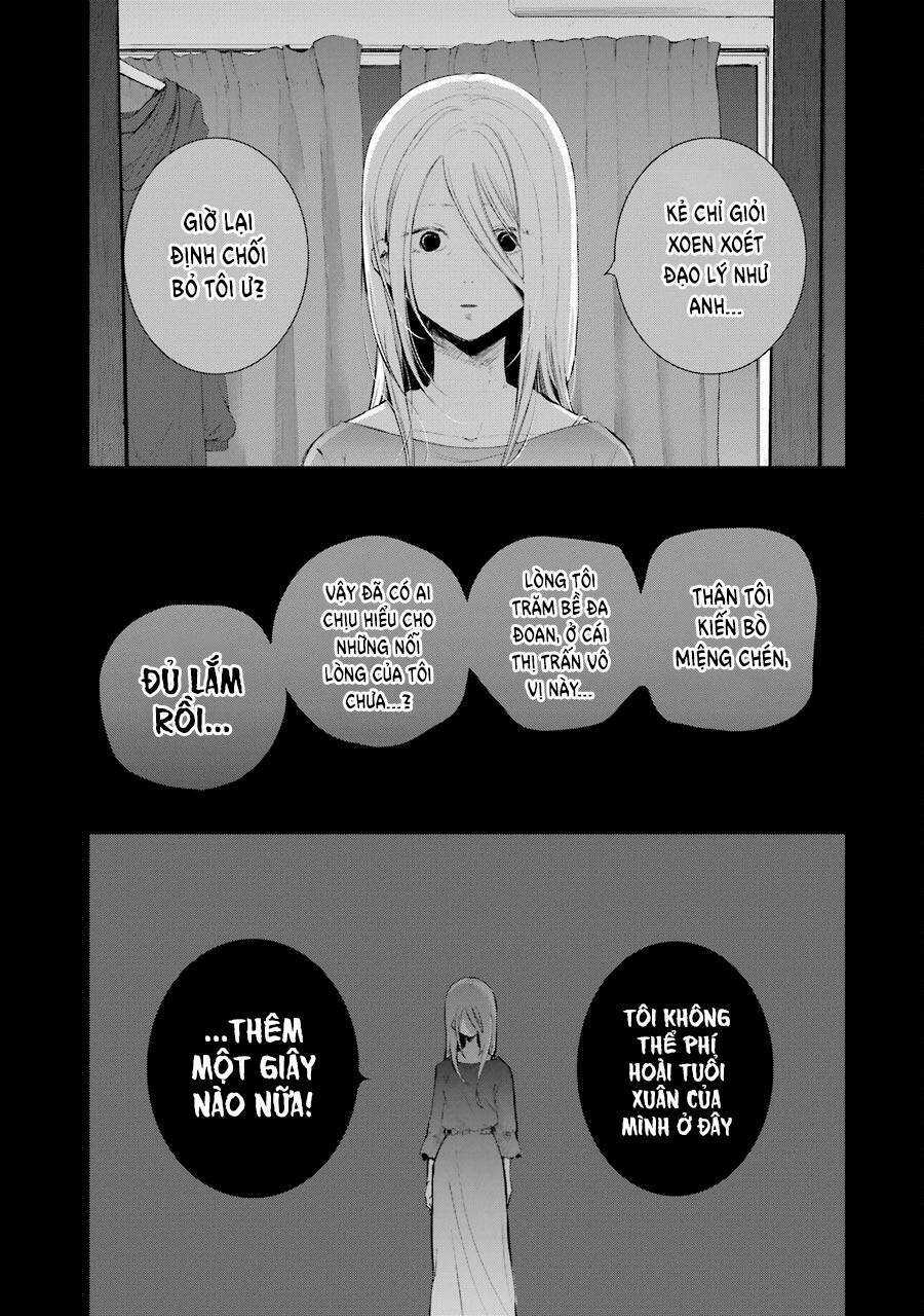 Lộng Lẫy Phút Lìa Đời Chapter 21 trang 27