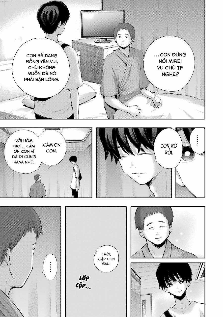 Lộng Lẫy Phút Lìa Đời Chapter 21 trang 3