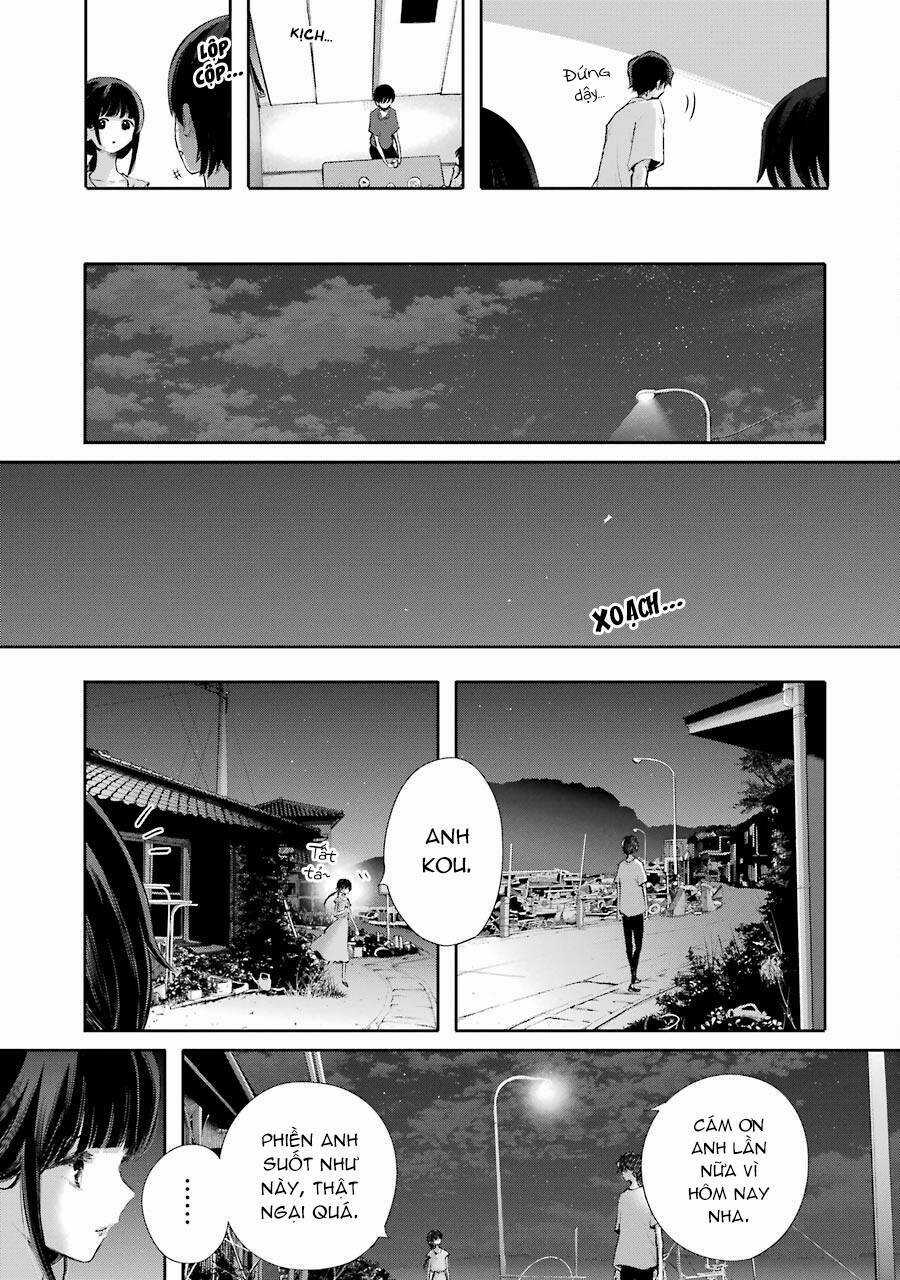 Lộng Lẫy Phút Lìa Đời Chapter 21 trang 33