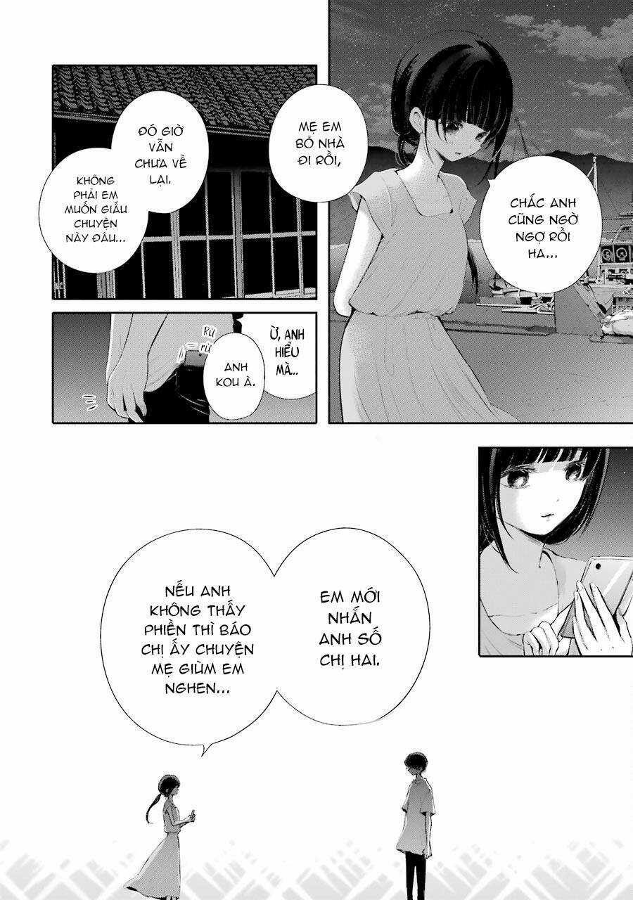 Lộng Lẫy Phút Lìa Đời Chapter 21 trang 34