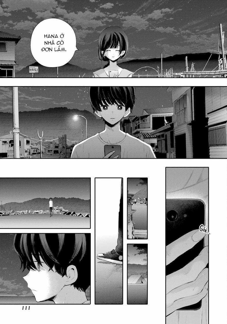 Lộng Lẫy Phút Lìa Đời Chapter 21 trang 35