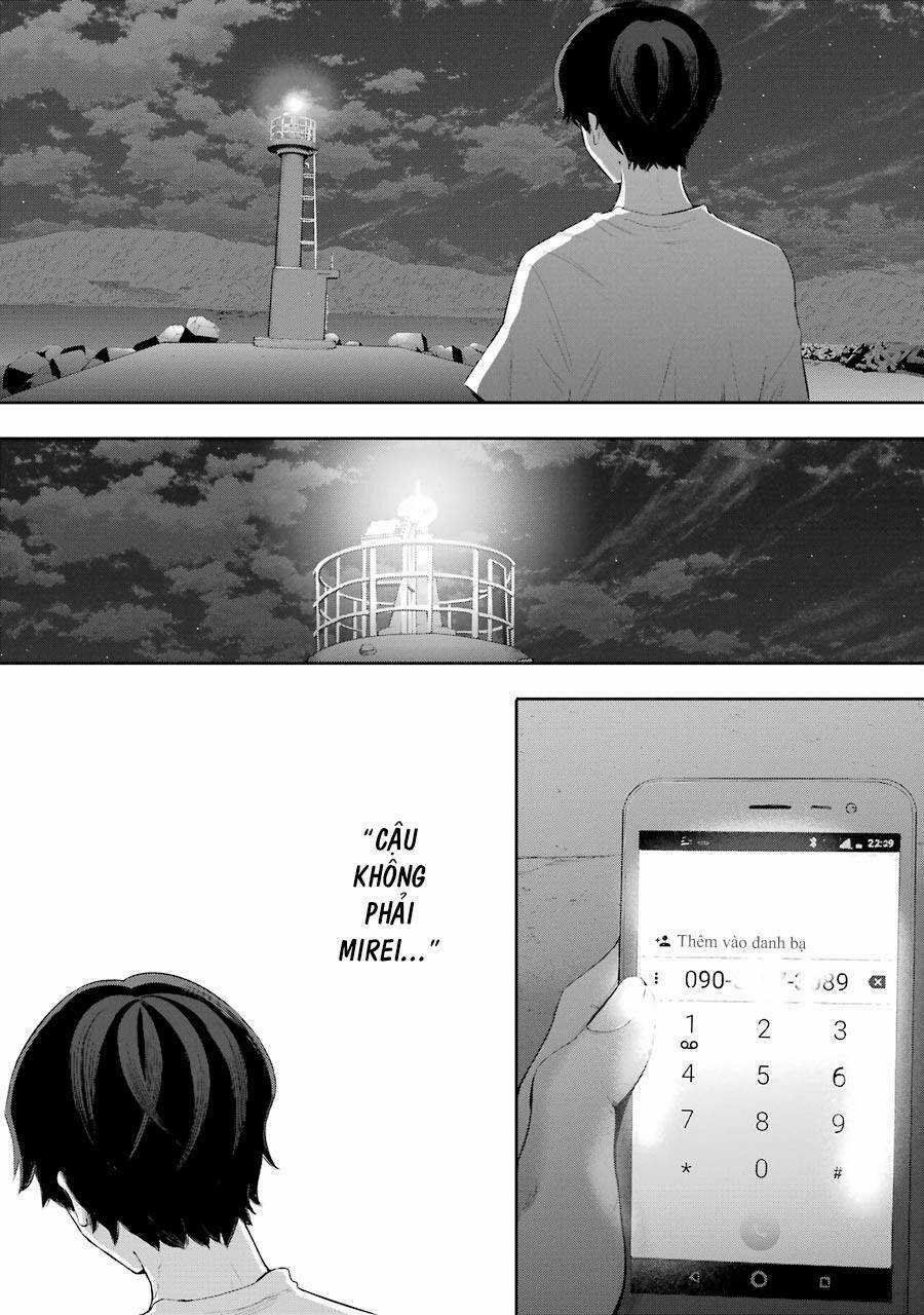 Lộng Lẫy Phút Lìa Đời Chapter 21 trang 36