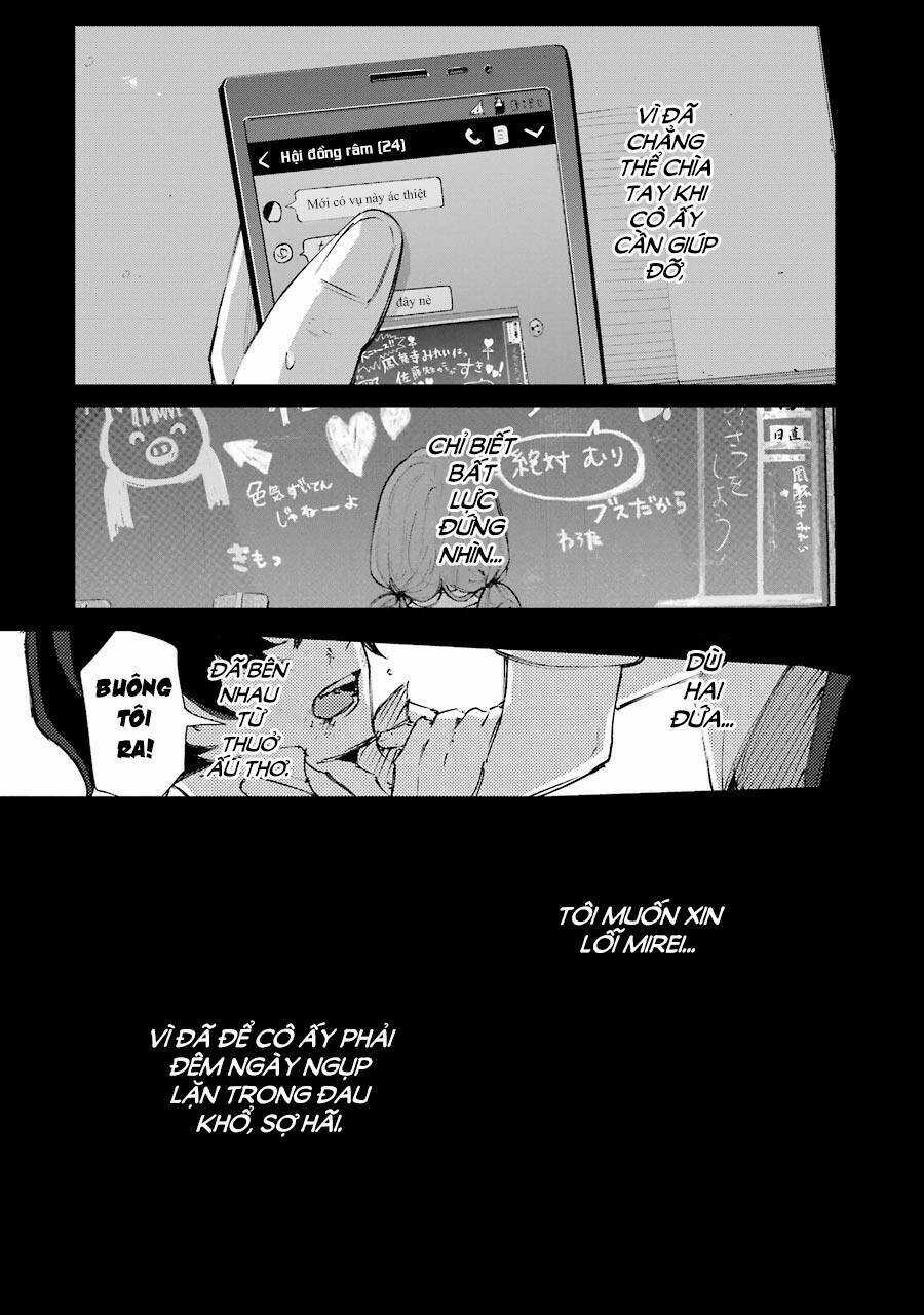 Lộng Lẫy Phút Lìa Đời Chapter 21 trang 38