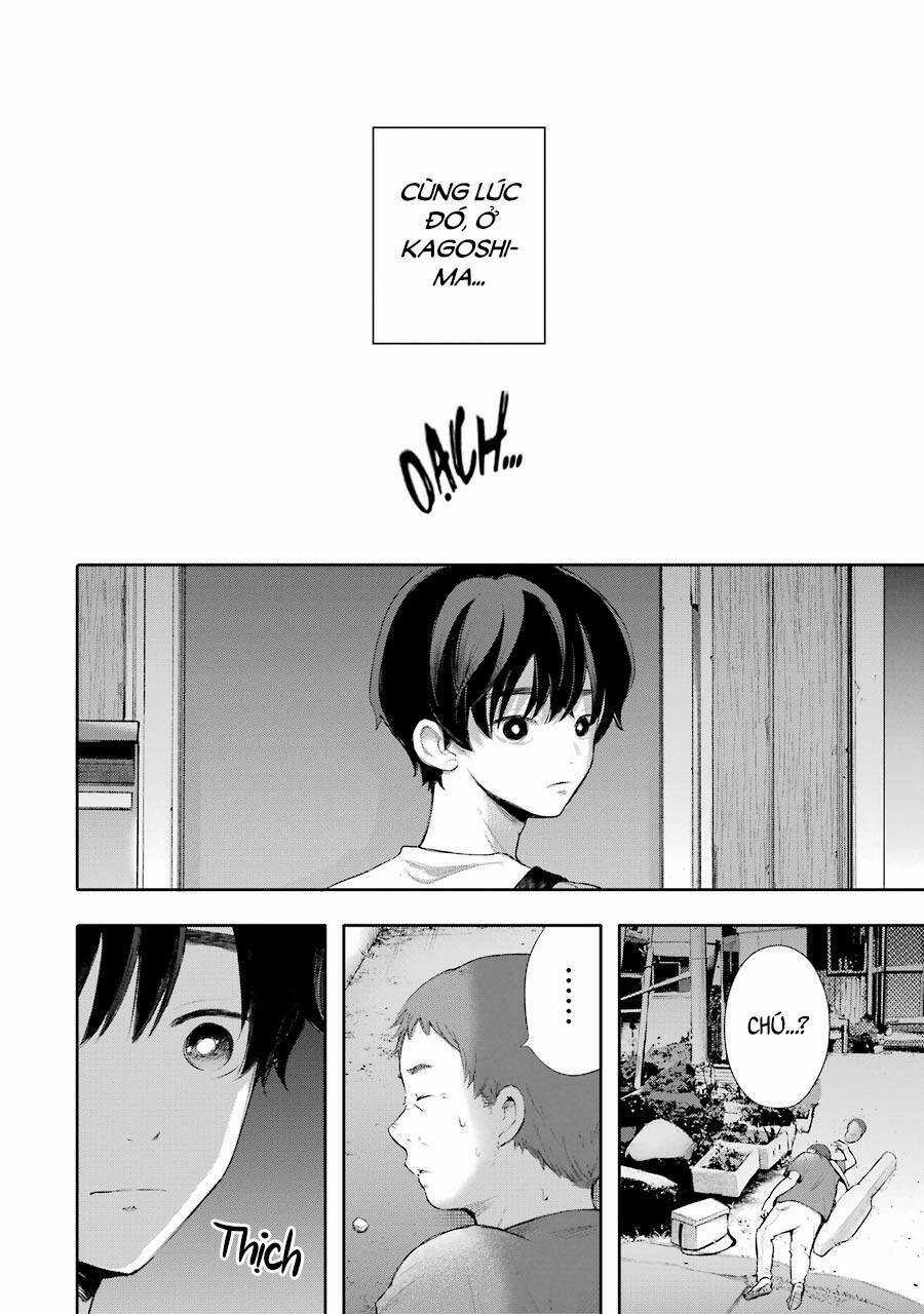 Lộng Lẫy Phút Lìa Đời Chapter 21 trang 4