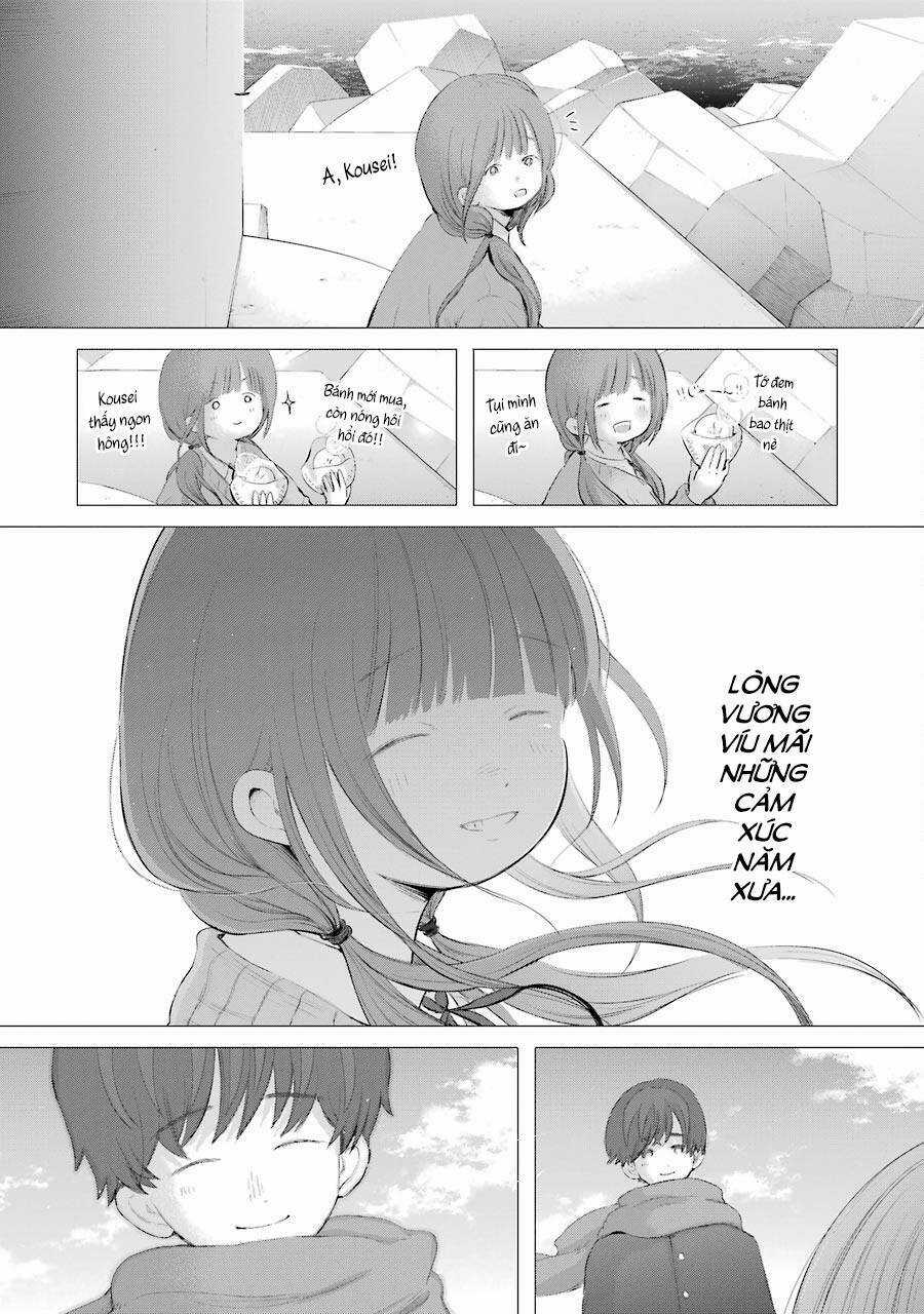 Lộng Lẫy Phút Lìa Đời Chapter 21 trang 42