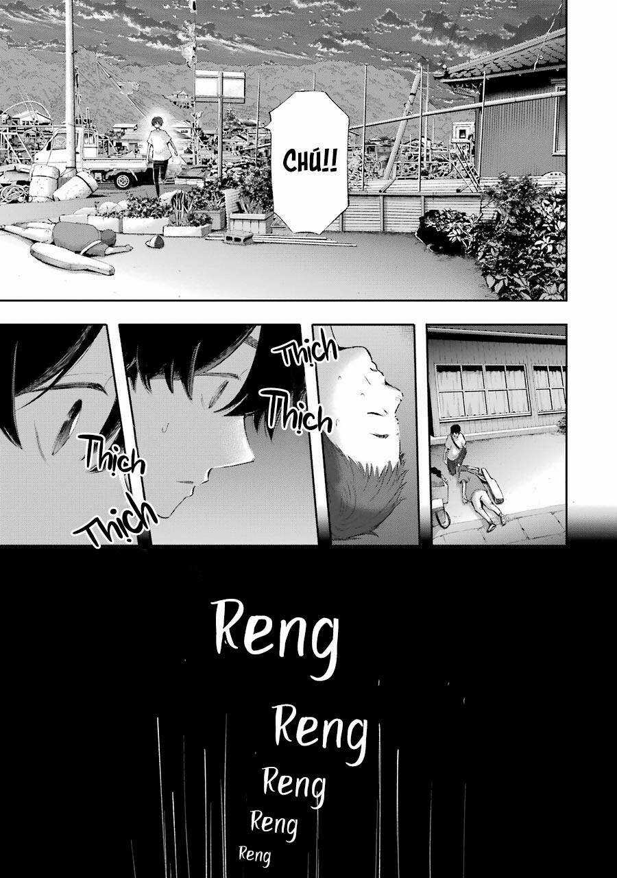 Lộng Lẫy Phút Lìa Đời Chapter 21 trang 5