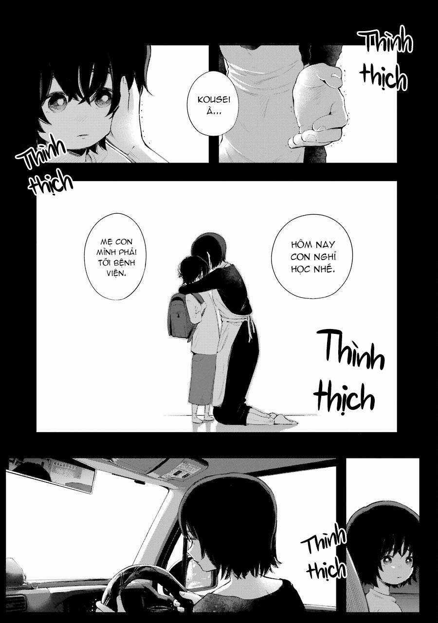 Lộng Lẫy Phút Lìa Đời Chapter 21 trang 8