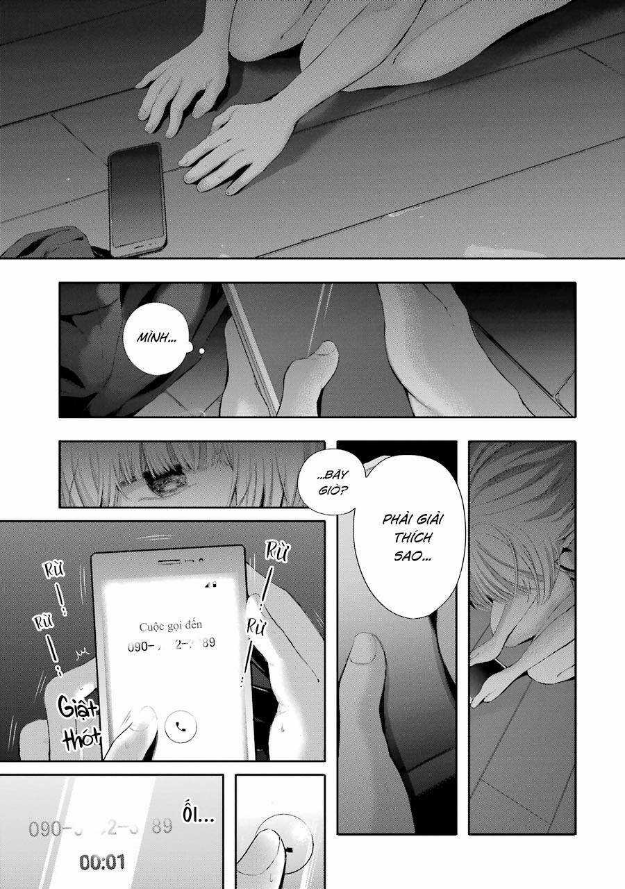 Lộng Lẫy Phút Lìa Đời Chapter 22 trang 10