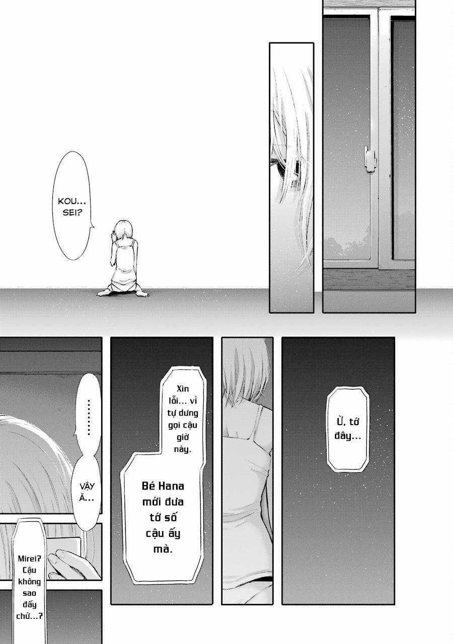 Lộng Lẫy Phút Lìa Đời Chapter 22 trang 12