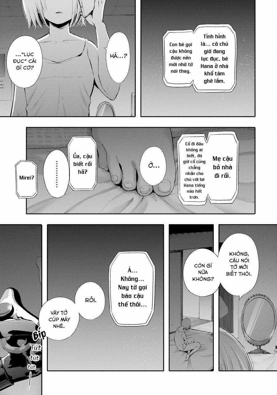 Lộng Lẫy Phút Lìa Đời Chapter 22 trang 14