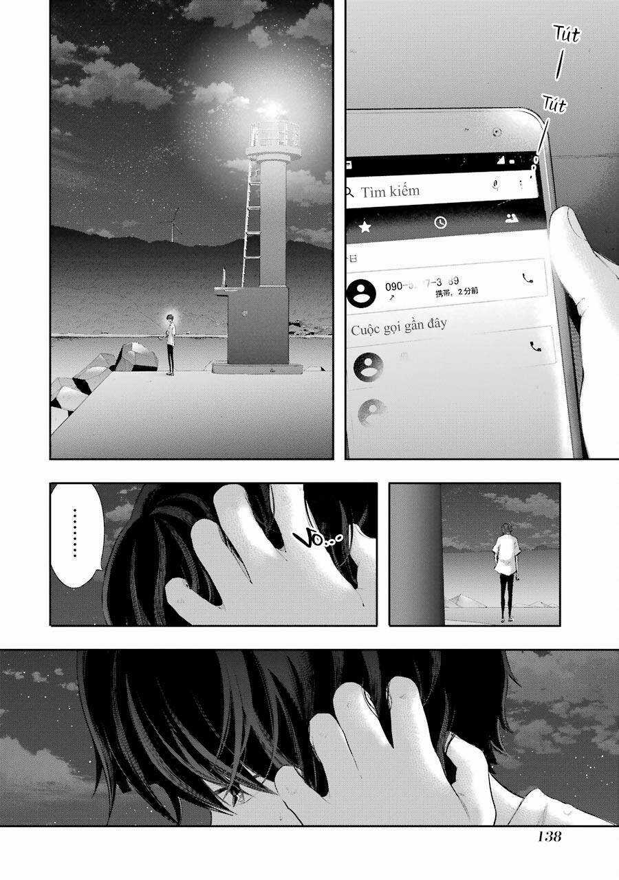 Lộng Lẫy Phút Lìa Đời Chapter 22 trang 17